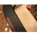 Gucci Width 3.8cm GG Buckle Belts With Web Details Black/Gold 2018