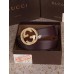 GUCCI COWHIDE BELT 05 2015