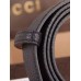 GUCCI COWHIDE BELT 06 2015