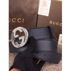 GUCCI COWHIDE BELT 07 2015