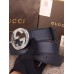 GUCCI COWHIDE BELT 07 2015