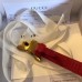 Gucci Queen Margaret Leather Belt 20mm 476452 Red 2018
