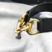 Gucci GG Width 3cm Calfskin Belt Black 2018