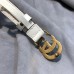 Gucci GG Width 2cm Calfskin Belt White 2018