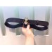 Gucci Queen Margaret Leather Belt 35mm Black 2018