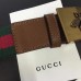 Gucci Canvas Web belt with bee buckle 409437 brown