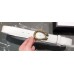 Gucci Width 3/3.5cm Leather Belt White with Dionysus Buckle