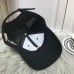 Gucci Black Baseball Cap With NY Yankees™ Patch
