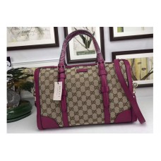 Gucci 387600 GG classic top handle bags Rosy