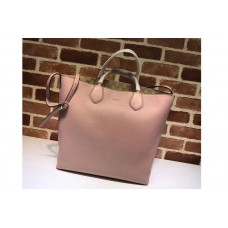 Gucci 370823 Designer GUCCI GG Ramble reversible tote Pink