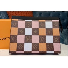 Louis Vuitton M61692 LV Pochette Voyage MM Bags Monogram Canvas