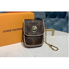 Louis Vuitton Monogram Canvas Pochette Tulum Pouch