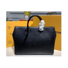 Louis Vuitton M55185 LV Grand Sac tote bags in Black Epi leather
