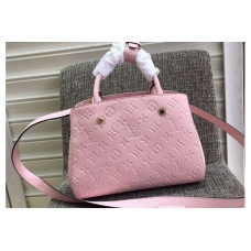 Louis Vuitton Montaigne MM Emp Bags M41053 Pink