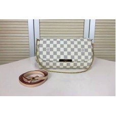 Louis Vuitton N41275 Damier Azur Canvas  preferita MM Bags