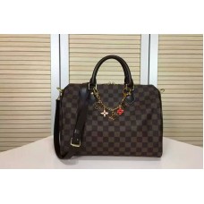 Louis Vuitton N41112 Damier Ebene Speedy Bandouliere 30 Bags