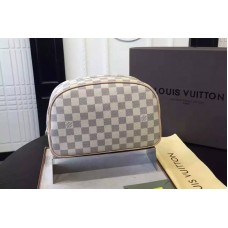 Louis Vuitton N41420 Damier Azur Canvas Toiletry Kit