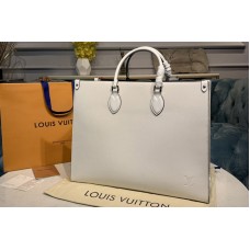 Replica Louis Vuitton Onthego GM Bag Leather Shearling M56958 BLV701 in  2023