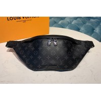 Louis Vuitton M44336 LV Discovery bumbag in Monogram Eclipse canvas