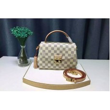 Louis Vuitton N41581 Damier Azur Croisette Bags