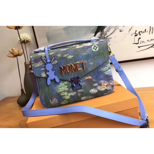 Louis Vuitton Pochette Metis Monet