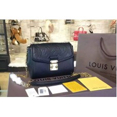 Louis Vuitton M94552 Monogram Empreinte Saint-Germain BB Borsa Black