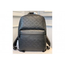 Louis Vuitton M44727 LV Sprinter Backpack in Monogram Shadow Leather