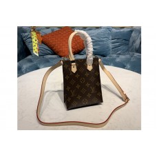 Louis Vuitton M69846 LV Mini Onthego Bag in Monogram canvas