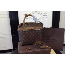 Louis Vuitton  M42410 Cruiser Bag PM in Monogram Reverse Canvas