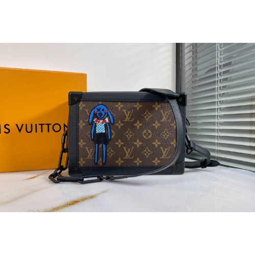 Replica Louis Vuitton Sac Sport Slouchy Bag M46609 Monogram