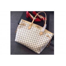 Louis Vuitton N41360 Neverfull GM Damier Azur Bags