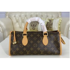 Louis Vuitton M40009 LV Monogram Popincourt Long Bag in Monogram canvas