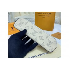Louis Vuitton GI0397 LV Elisabeth pencil pouch in Beige Mahina leather