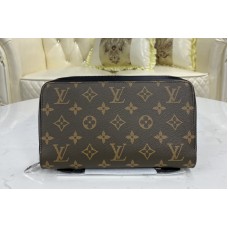 Louis Vuitton M61506 LV Zippy XL Wallet In Monogram Canvas