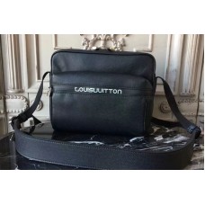 Louis Vuitton M31003 Messenger PM Taiga Leather Bags