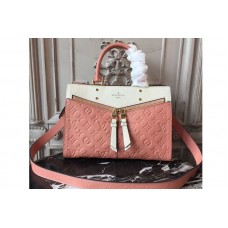Louis Vuitton M43648 Sully PM Monogram Empreinte Bags Pink