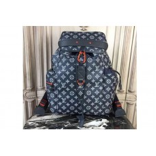 Louis Vuitton M43693 Discovery Backpack Monogram upside down canvas Bags