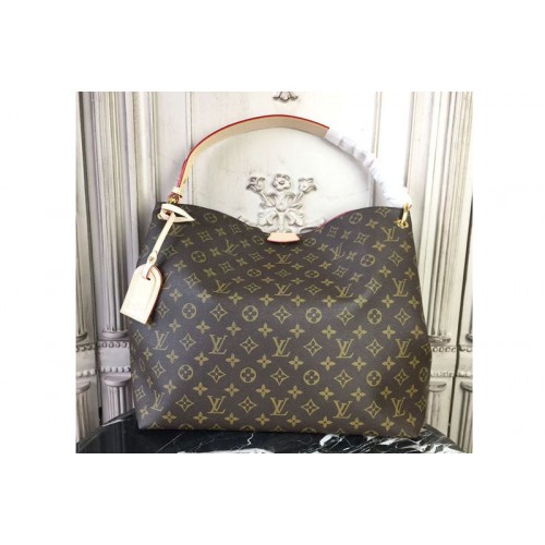 Replica Louis Vuitton Graceful MM Bag Monogram M43703 BLV449 for