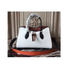 Louis Vuitton M53443 Tuileries Epi Leather Bags White