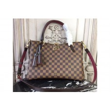 Louis Vuitton N40023 Lymington Damier Ebene Canvas Bags