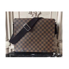 Louis Vuitton N41032 District MM Damier Ebene Canvas Bags