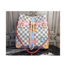 Louis Vuitton N41066 Neonoe Damier Azur Canvas Bags