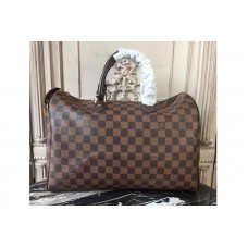 Louis Vuitton N41363 Speedy 35 Damier Ebene Canvas Bags
