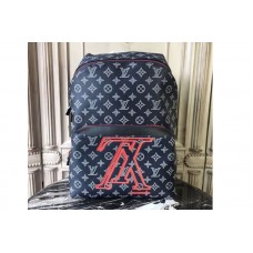 Louis Vuitton M43676 Apollo Backpack Monogram Upside Down canvas