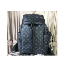 Replica Louis Vuitton Discovery Backpack Monogram Eclipse M45218 BLV883 for  Sale