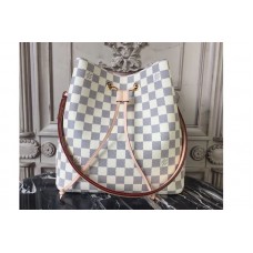 Louis Vuitton N42222 Noe Damier Azur Canvas Bags