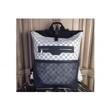 Louis Vuitton N40018 Matchpoint Backpack Damier Coastline Canvas