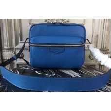 Louis Vuitton M33437 Outdoor Messenger PM Taiga Leather Bags