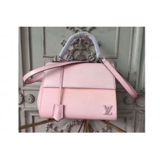 Louis Vuitton M41334 LV Cluny MM Bags Epi Leather Pink
