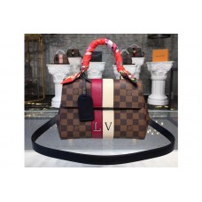 Louis Vuitton N41076 LV Bond Street BB Bags Damier Ebene Canvas